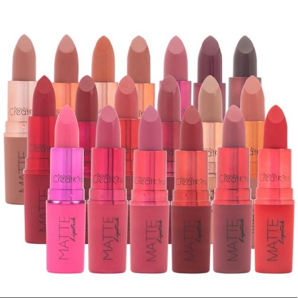 Beauty Creations MATTE LIPSTICK